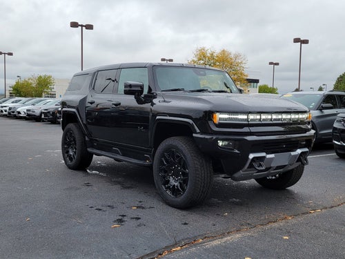 2026 GMC HUMMER EV SUV 2X
