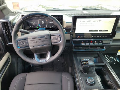 2026 GMC HUMMER EV SUV 2X
