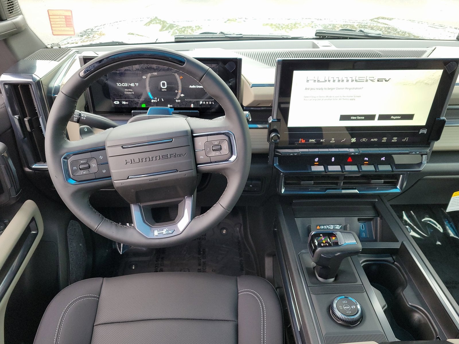 2026 GMC HUMMER EV SUV 2X