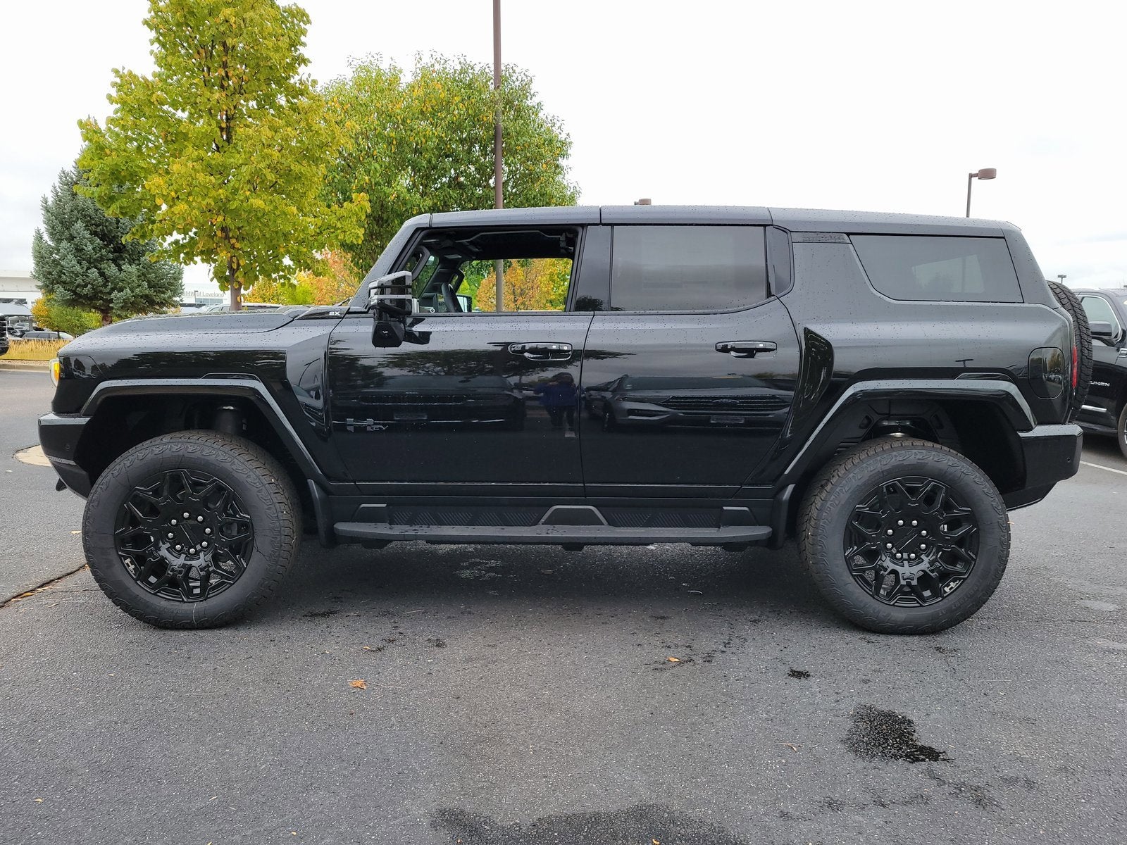 2026 GMC HUMMER EV SUV 2X