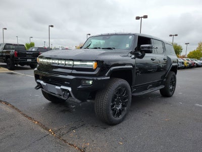 2026 GMC HUMMER EV SUV 2X