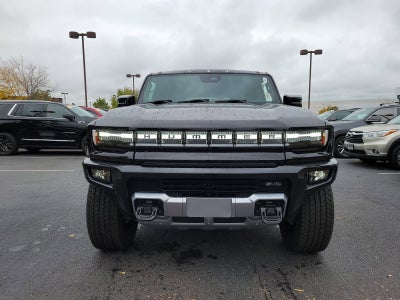 2026 GMC HUMMER EV SUV 2X