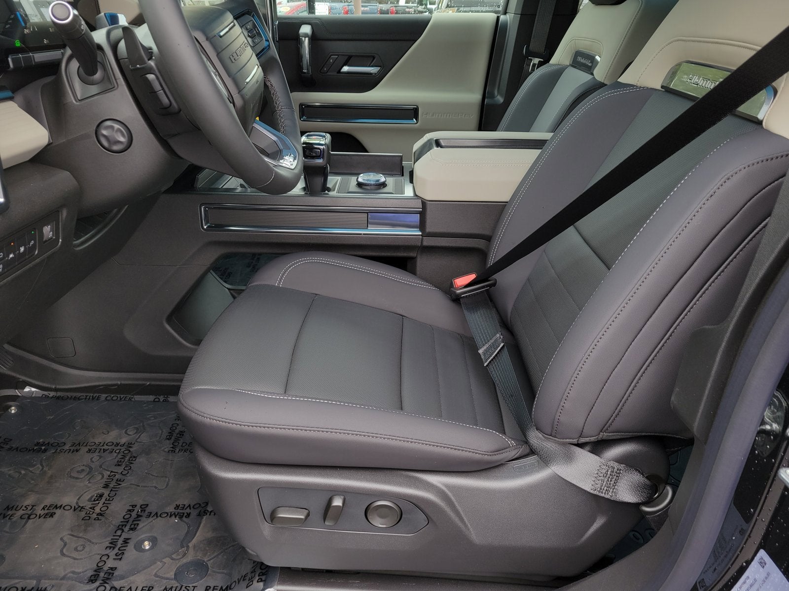 2026 GMC HUMMER EV SUV 2X