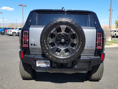 2026 GMC HUMMER EV SUV 3X