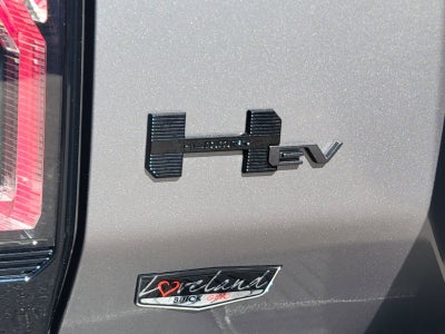 2026 GMC HUMMER EV SUV 3X