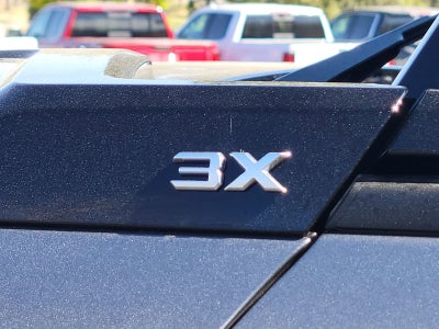 2026 GMC HUMMER EV SUV 3X