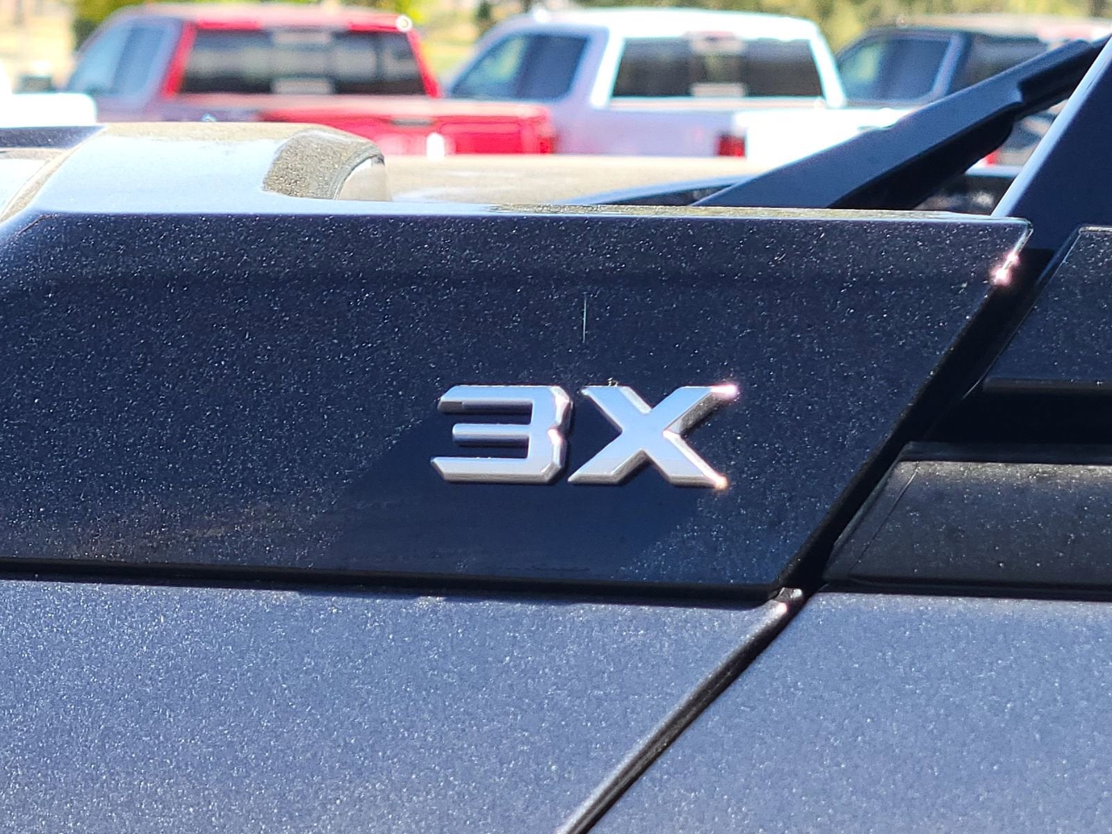 2026 GMC HUMMER EV SUV 3X