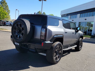 2026 GMC HUMMER EV SUV 3X