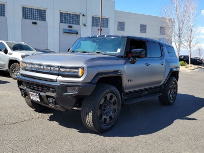 2026 GMC HUMMER EV SUV 3X