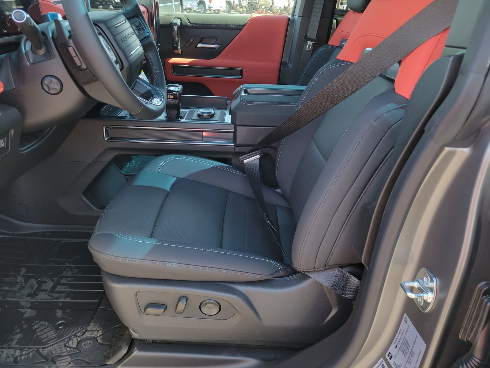 2026 GMC HUMMER EV SUV 3X