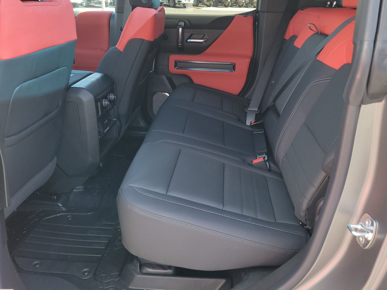 2026 GMC HUMMER EV SUV 3X