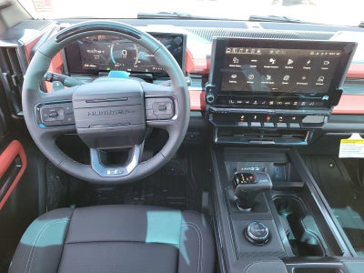 2026 GMC HUMMER EV SUV 3X