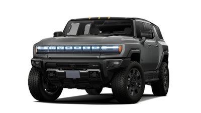 2026 GMC HUMMER EV SUV 3X