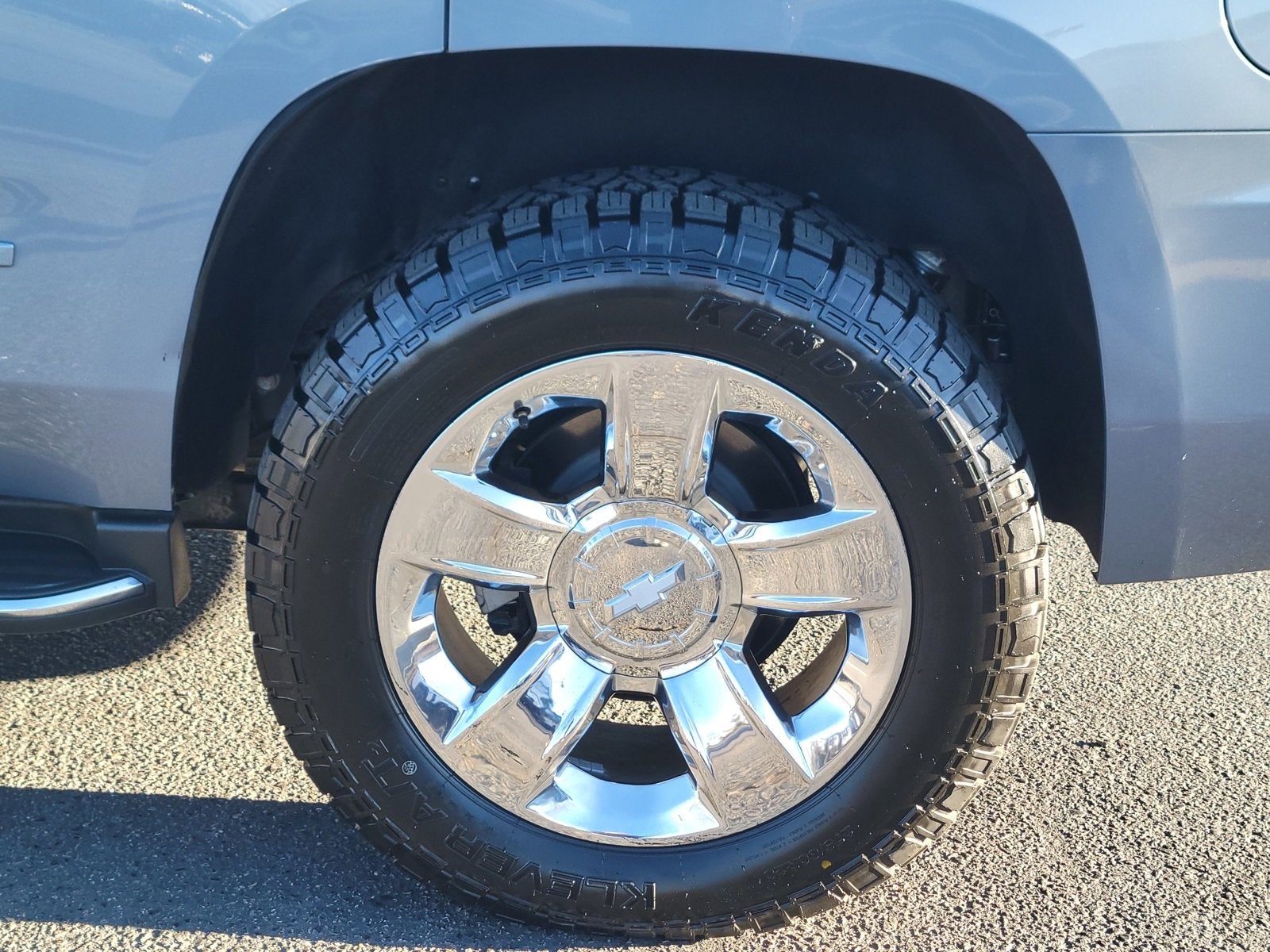 2016 Chevrolet Tahoe LTZ
