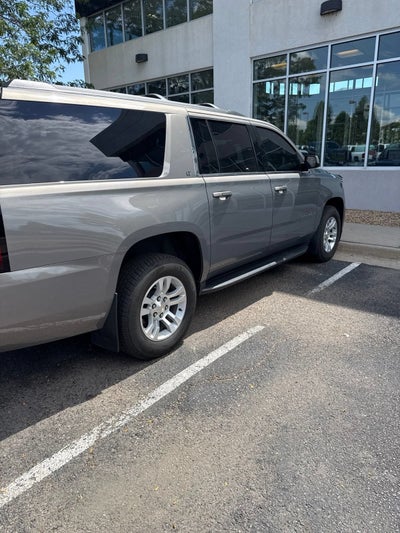 2017 Chevrolet Suburban LT