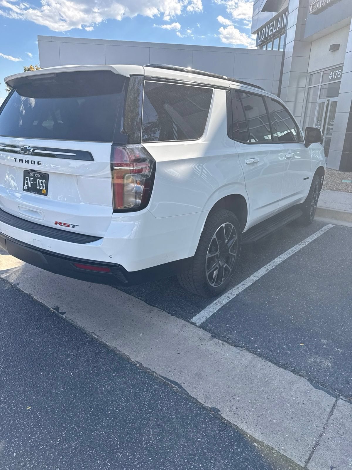 2024 Chevrolet Tahoe RST