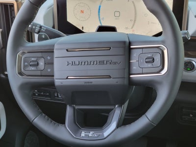 2025 GMC HUMMER EV Pickup 3X
