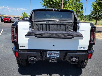 2025 GMC HUMMER EV Pickup 3X