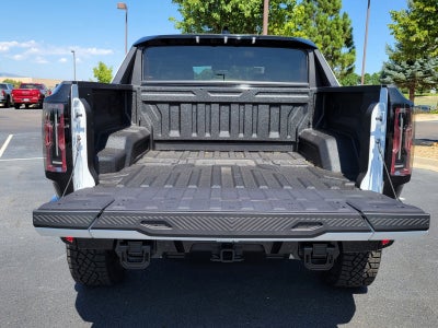 2025 GMC HUMMER EV Pickup 3X