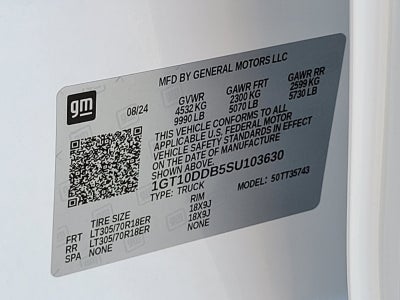 2025 GMC HUMMER EV Pickup 3X