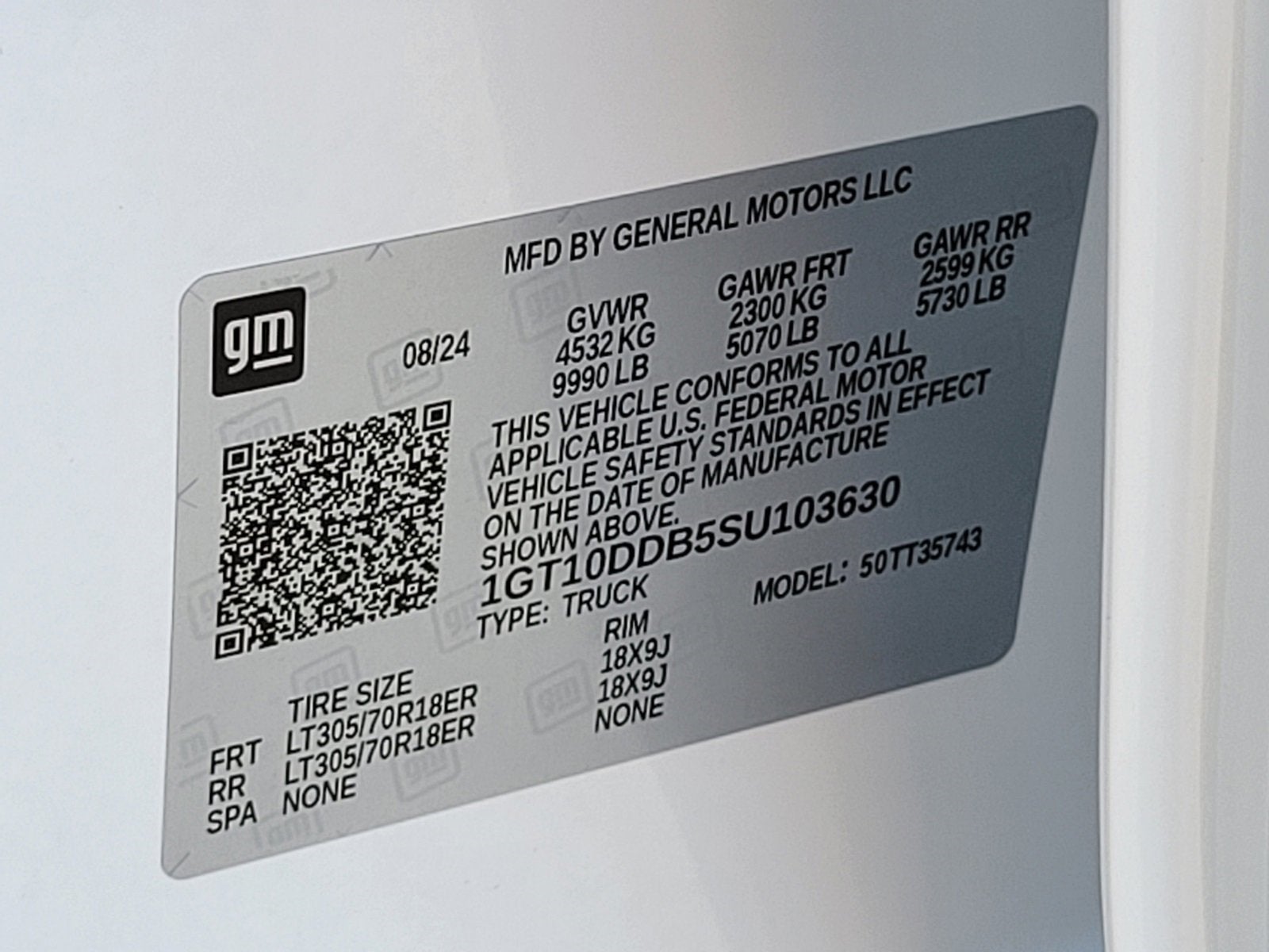 2025 GMC HUMMER EV Pickup 3X