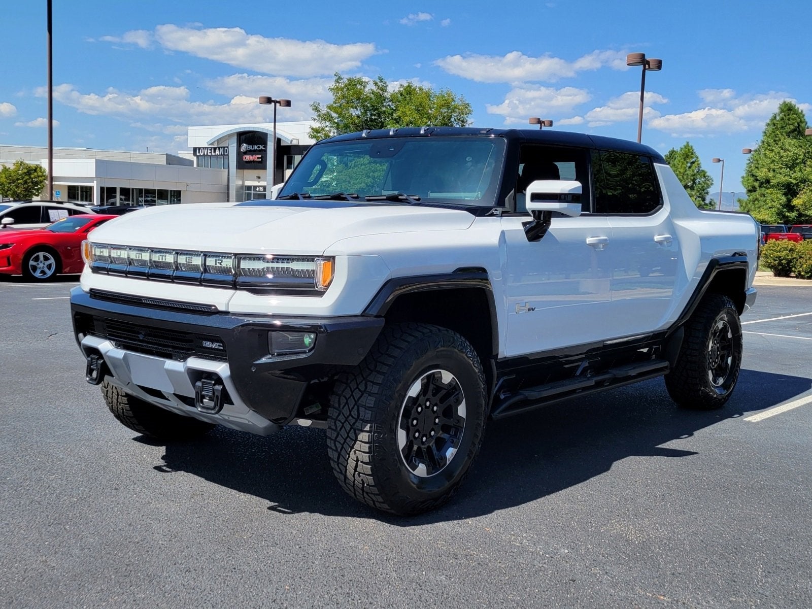 2025 GMC HUMMER EV Pickup 3X