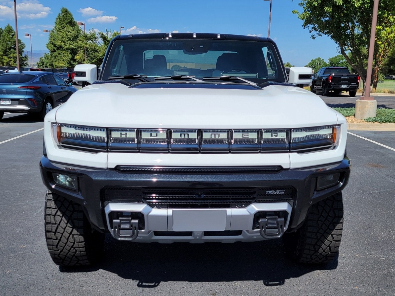 2025 GMC HUMMER EV Pickup 3X