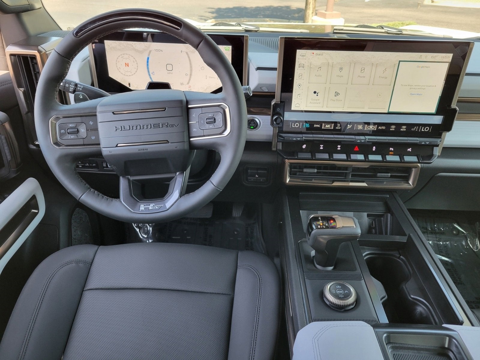 2025 GMC HUMMER EV Pickup 3X