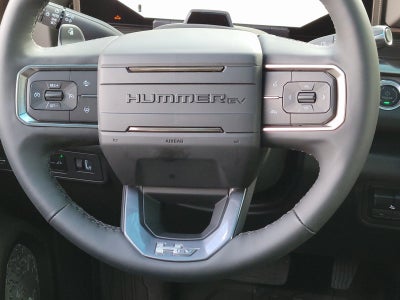 2025 GMC HUMMER EV Pickup 3X