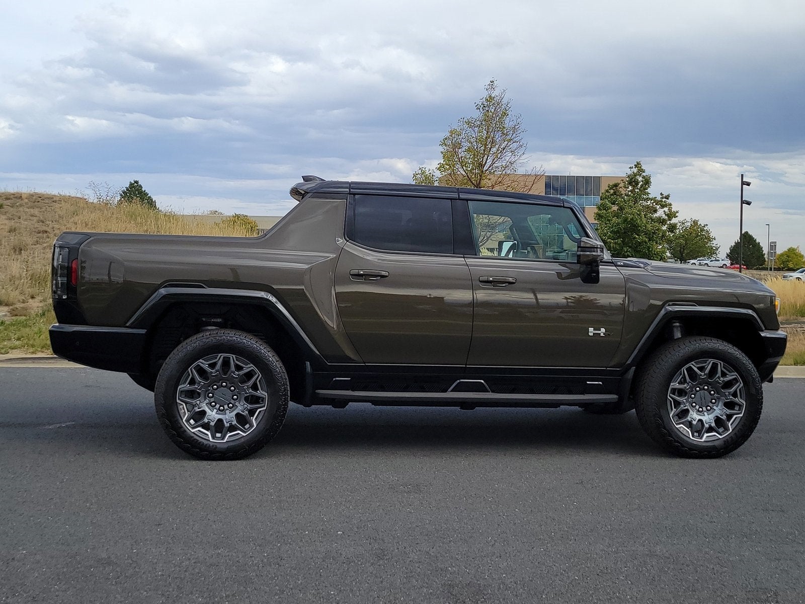 2025 GMC HUMMER EV Pickup 3X