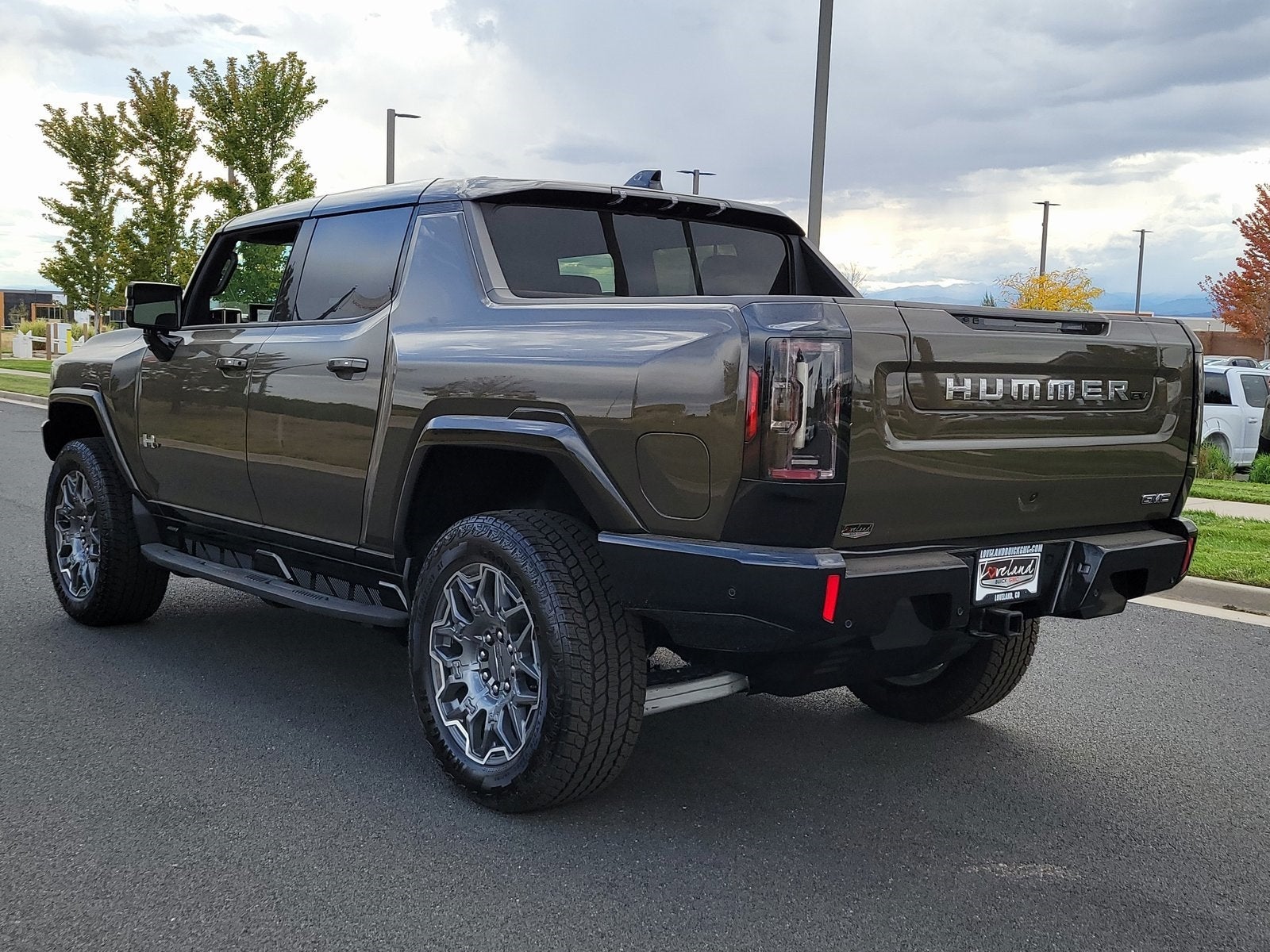 2025 GMC HUMMER EV Pickup 3X
