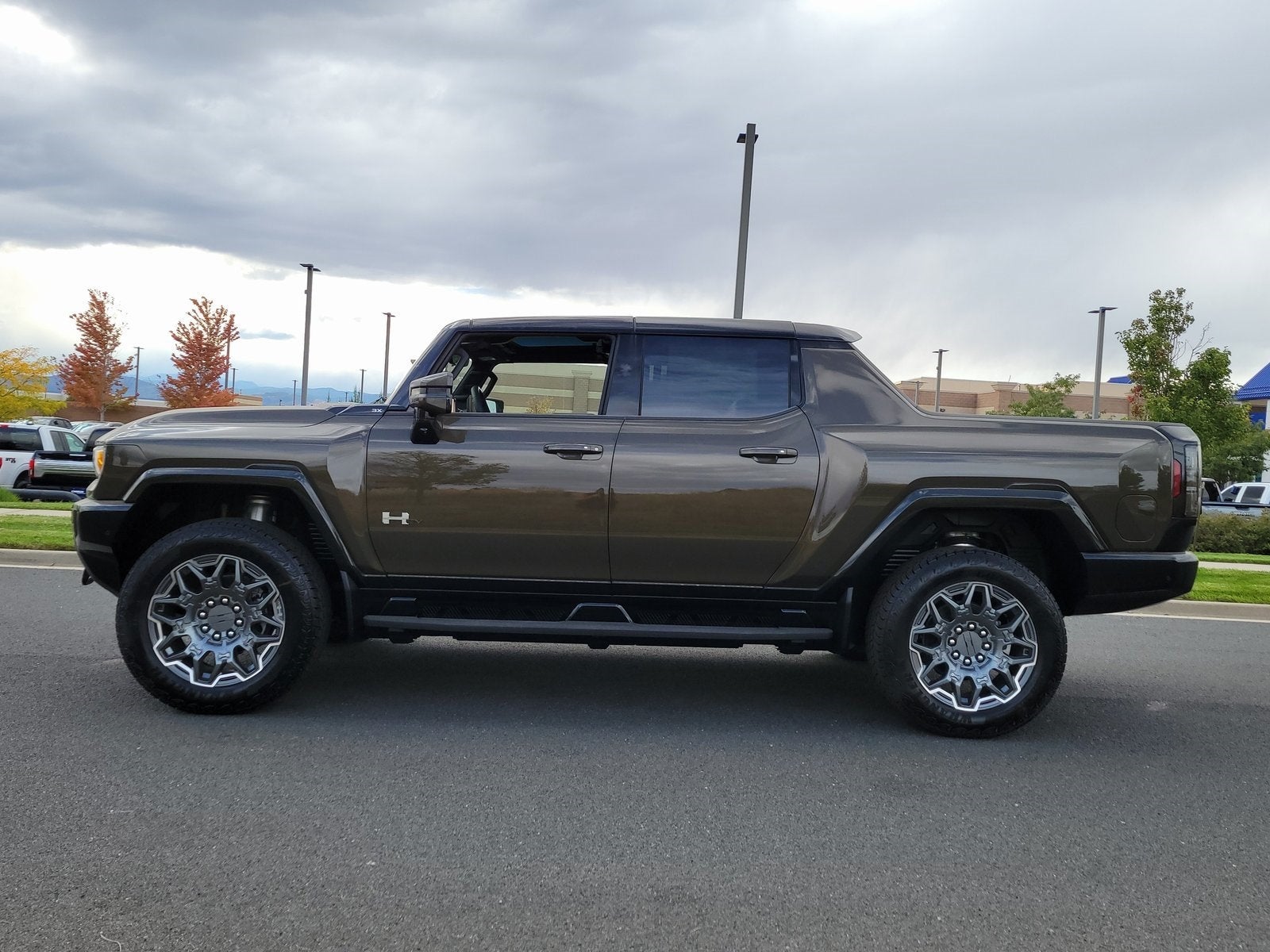 2025 GMC HUMMER EV Pickup 3X