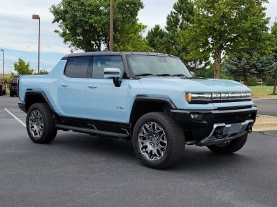 2025 GMC HUMMER EV Pickup 3X