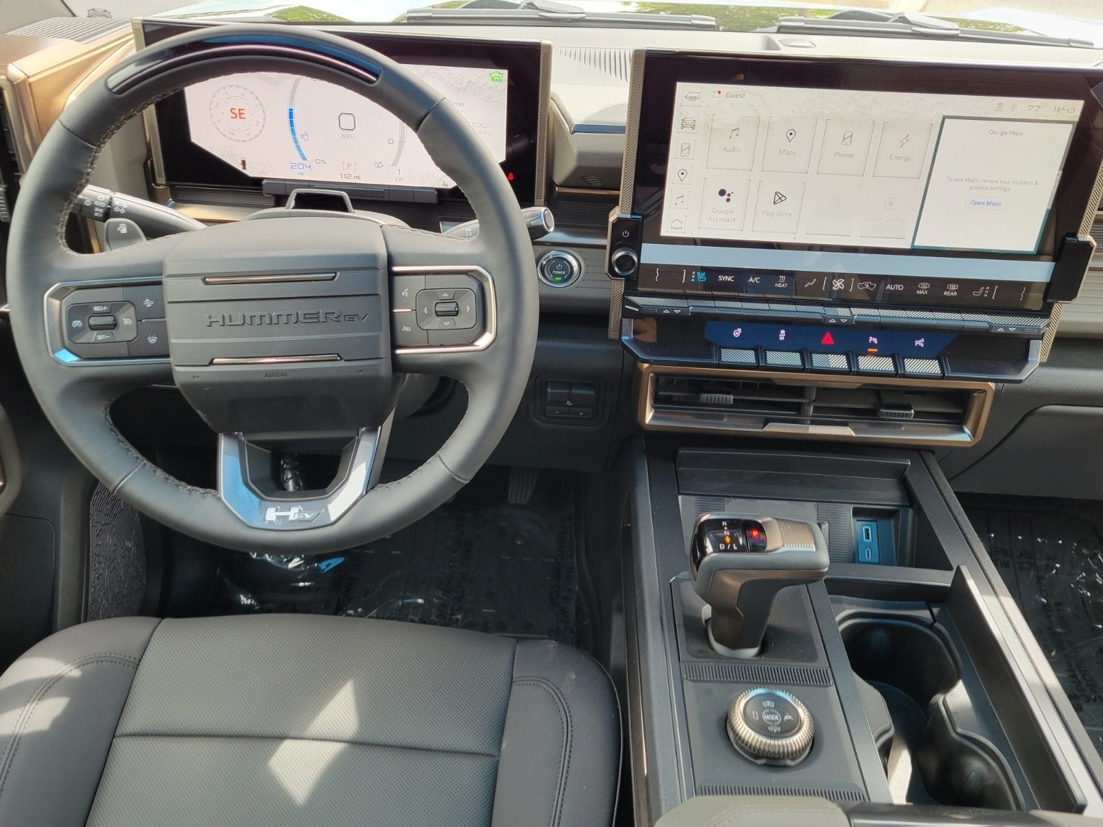 2025 GMC HUMMER EV Pickup 3X