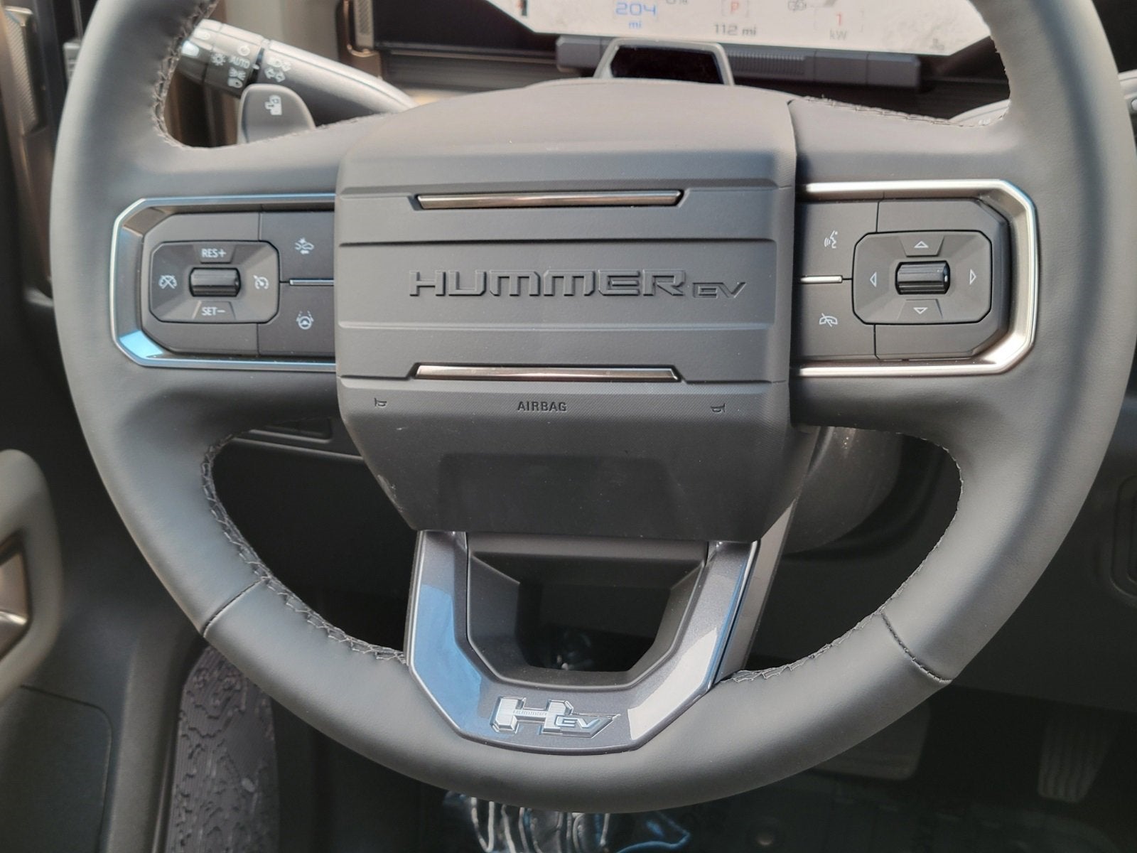 2025 GMC HUMMER EV Pickup 3X