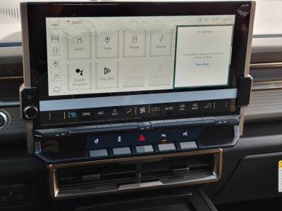 2025 GMC HUMMER EV Pickup 3X