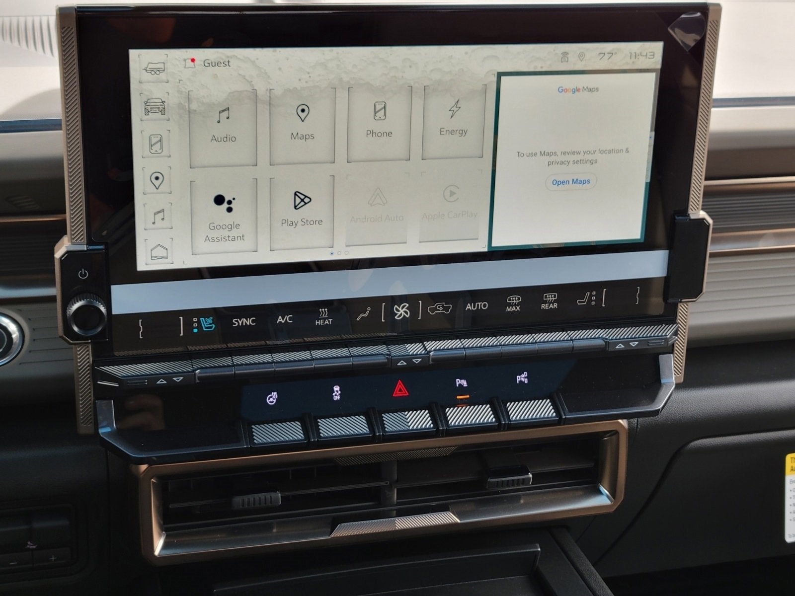 2025 GMC HUMMER EV Pickup 3X