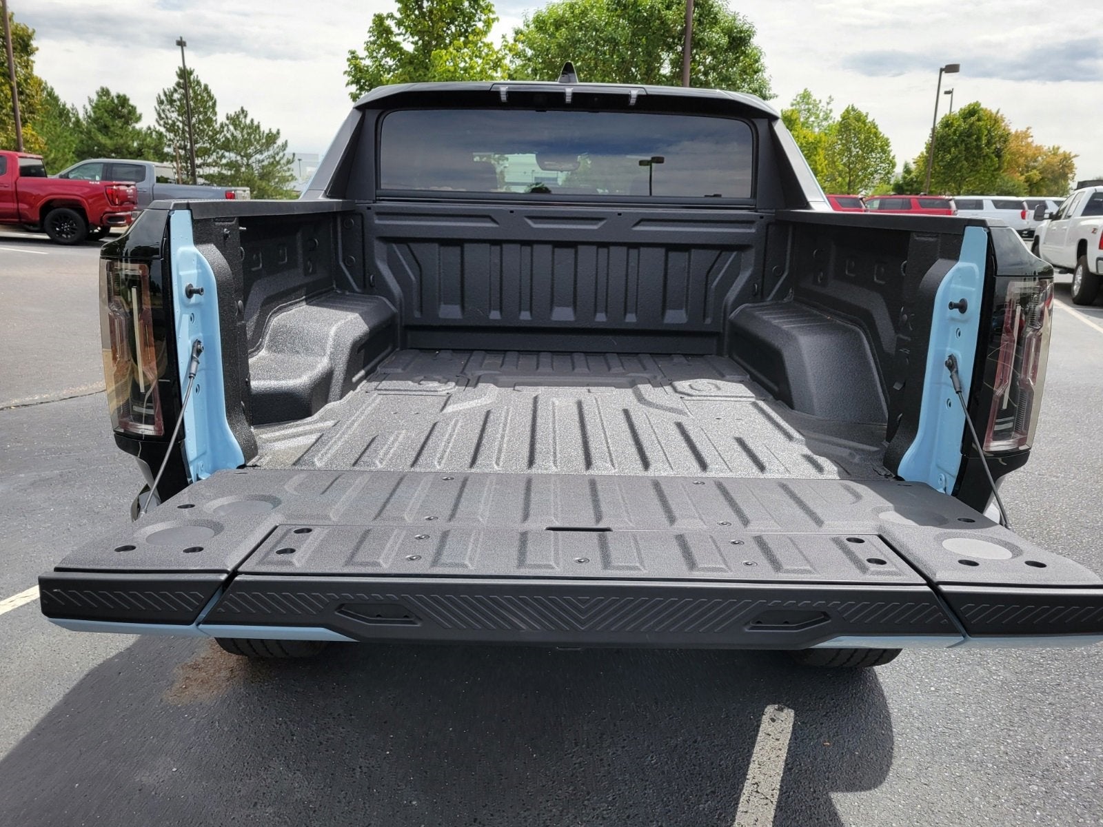 2025 GMC HUMMER EV Pickup 3X