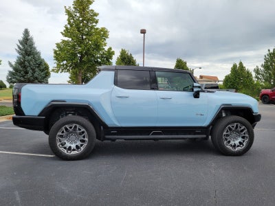 2025 GMC HUMMER EV Pickup 3X