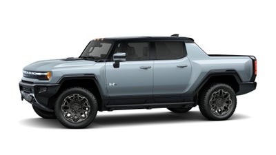 2025 GMC HUMMER EV Pickup 3X