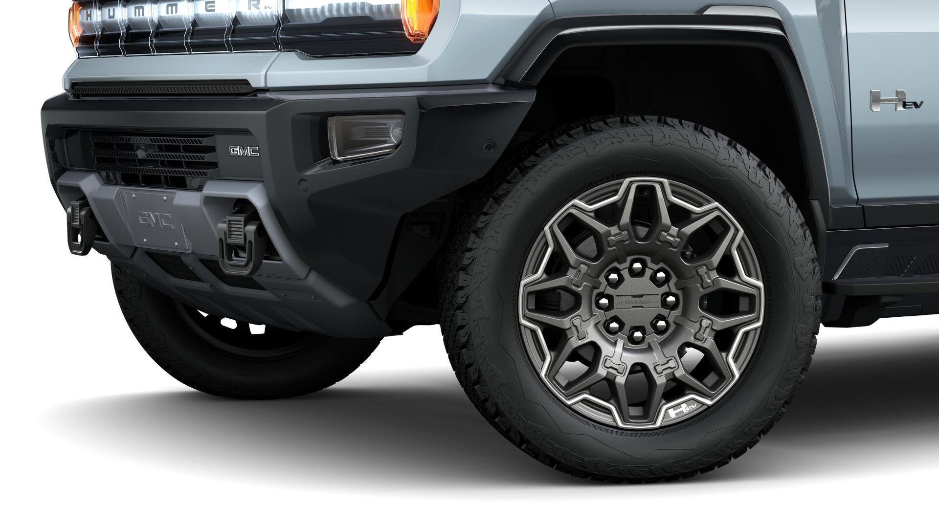 2025 GMC HUMMER EV Pickup 3X