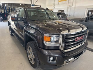 2016 GMC Sierra 2500 HD SLT
