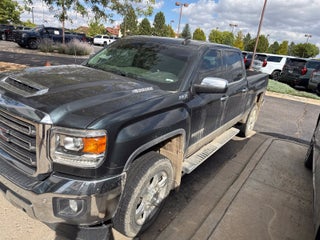 2018 GMC Sierra 2500 HD SLT