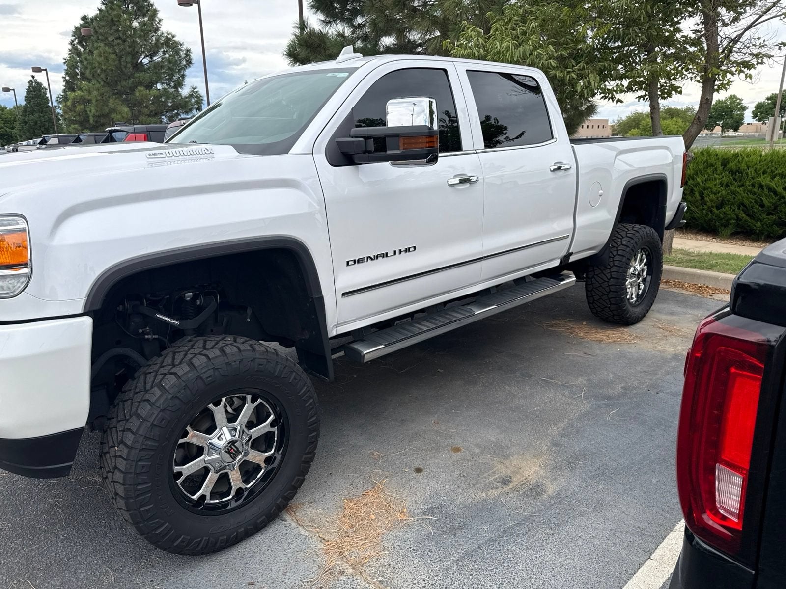 2018 GMC Sierra 2500 HD Denali