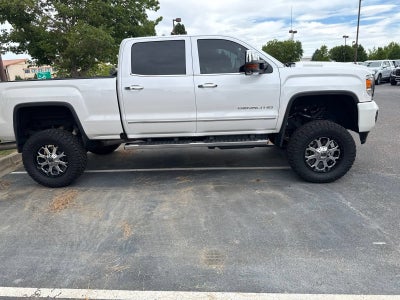 2018 GMC Sierra 2500 HD Denali