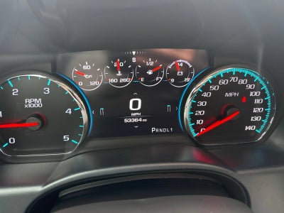 2018 GMC Sierra 2500 HD Denali
