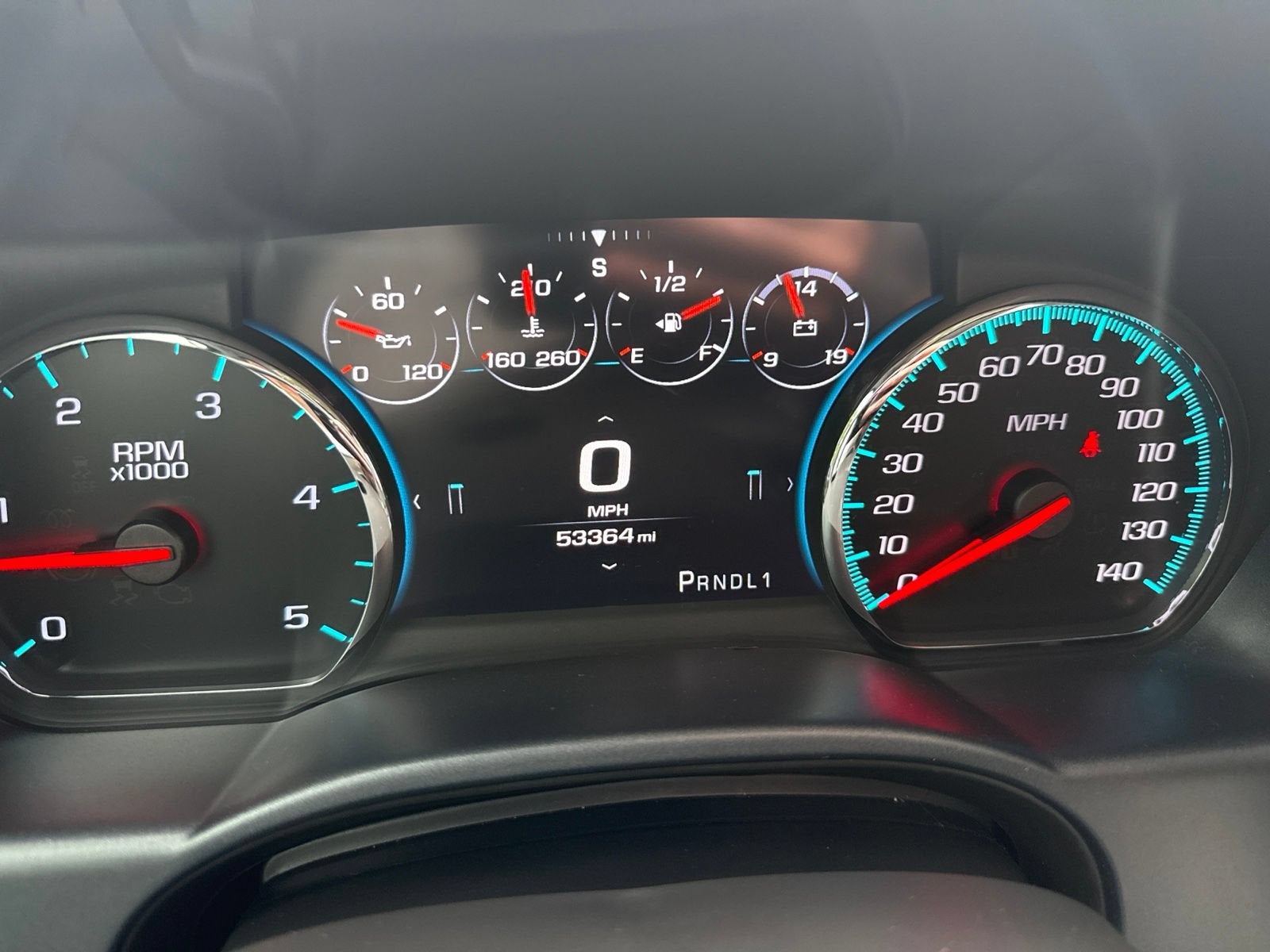 2018 GMC Sierra 2500 HD Denali