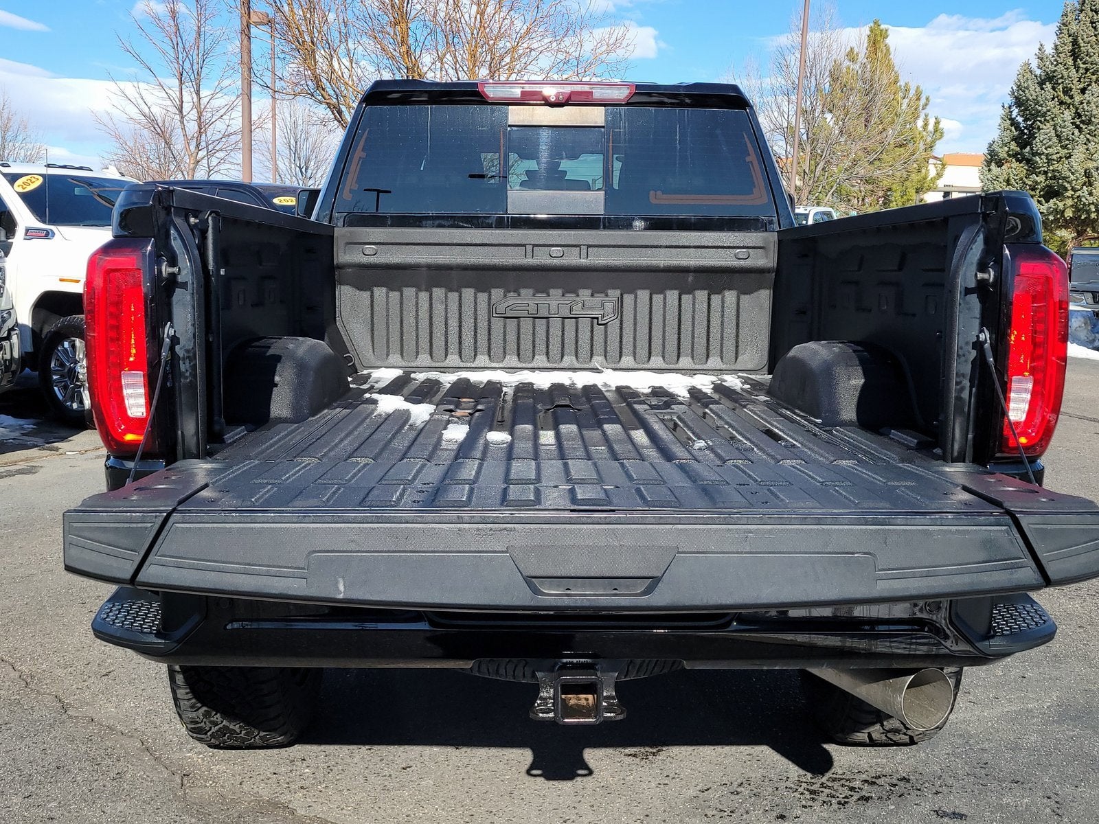 2020 GMC Sierra 2500 HD AT4