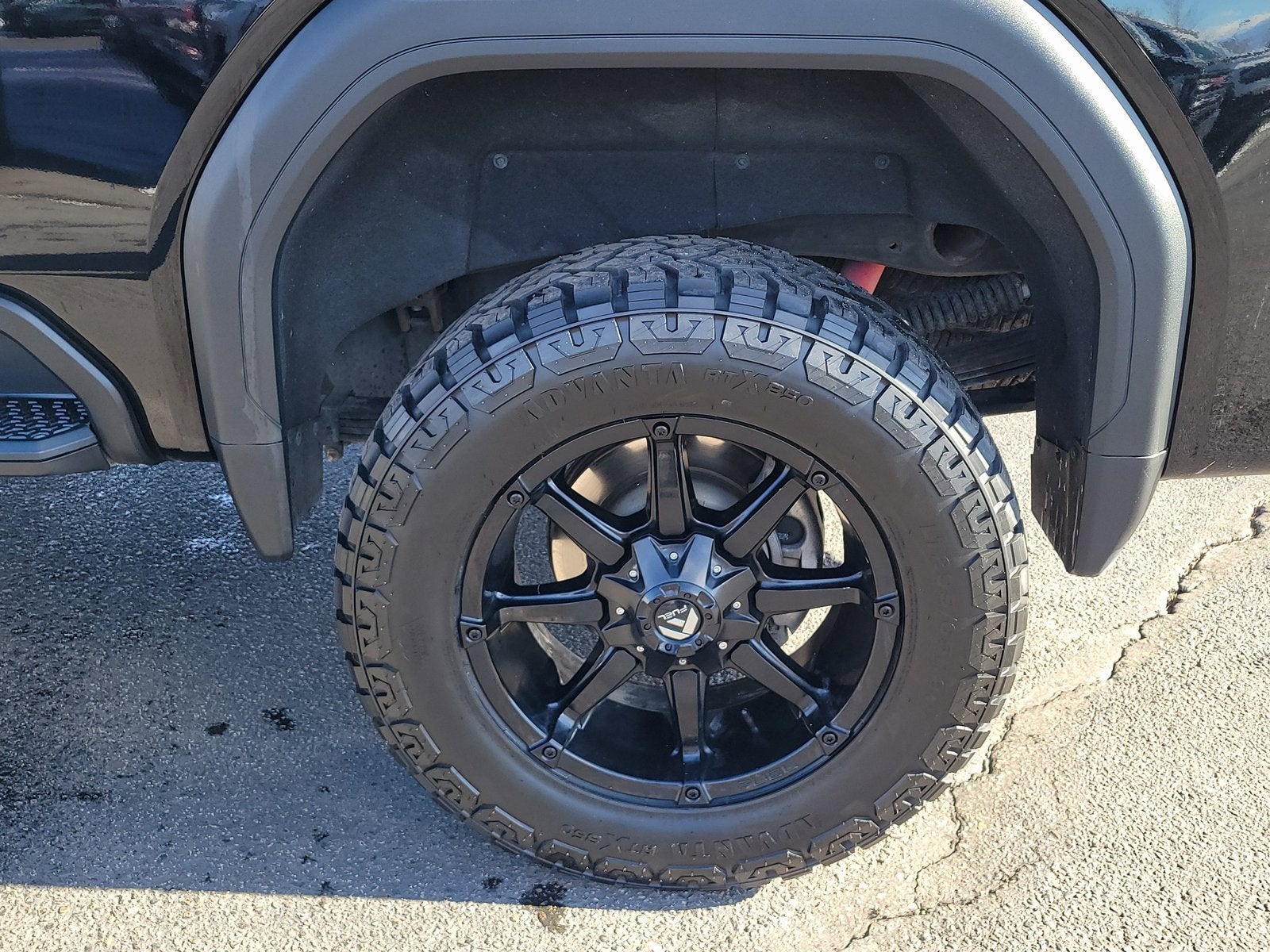 2020 GMC Sierra 2500 HD AT4