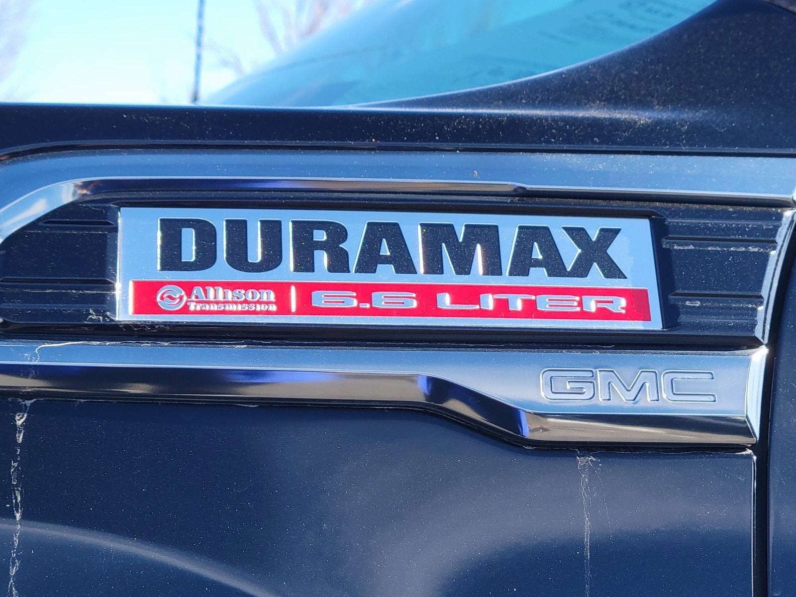 2020 GMC Sierra 2500 HD AT4